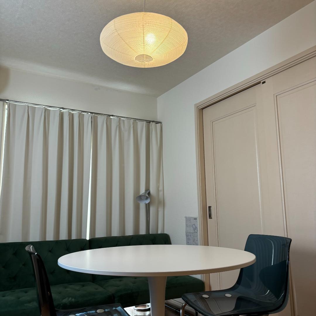 カ*ウ様 イサムノグチ　AKARI アカリ 21A　リプロダクト 和風 ペンダン