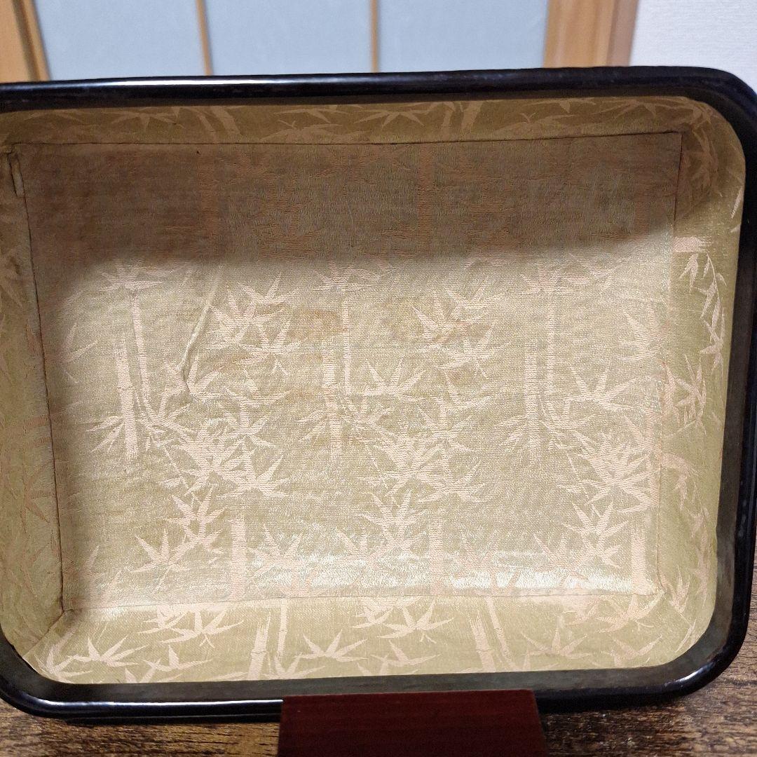 masato watanabe　御所籠　茶道具　一式 セット　色紙点前