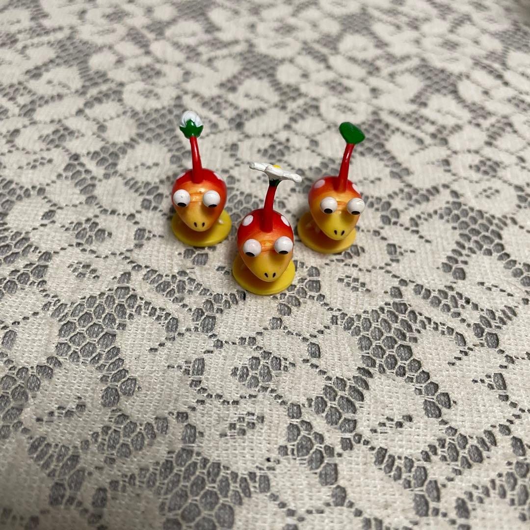 ピクミン　コレクションフィギュア　コッパチャッピー　希少品