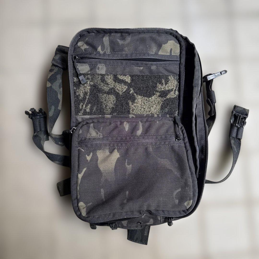 Haley Strategic D3 FlatPack 2.0 フラットパック