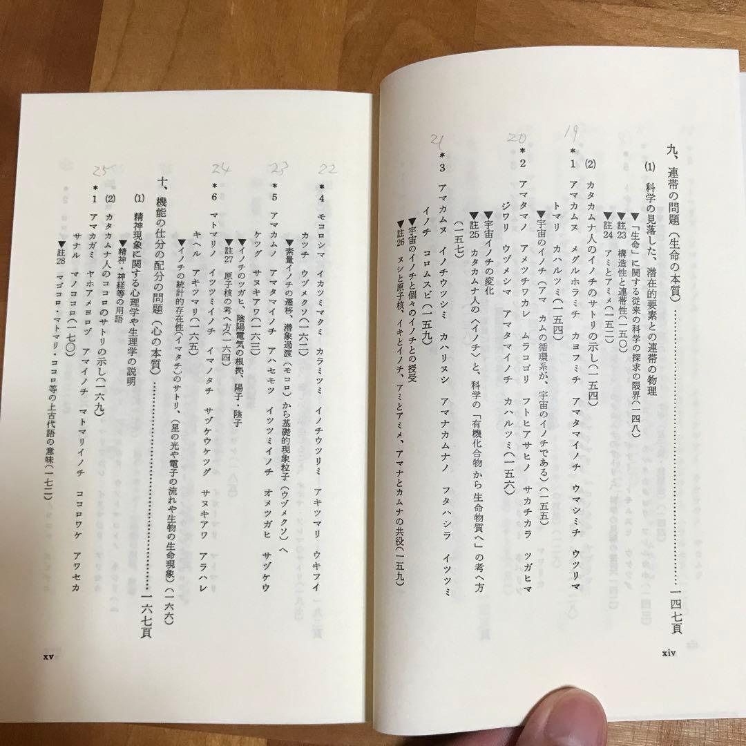 相似象学会誌　相似象　第六号