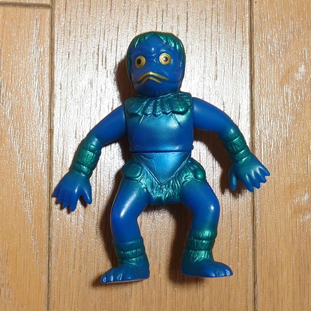 【希少】大映特撮シリーズ　ソフビ　フィギュア　5点セット