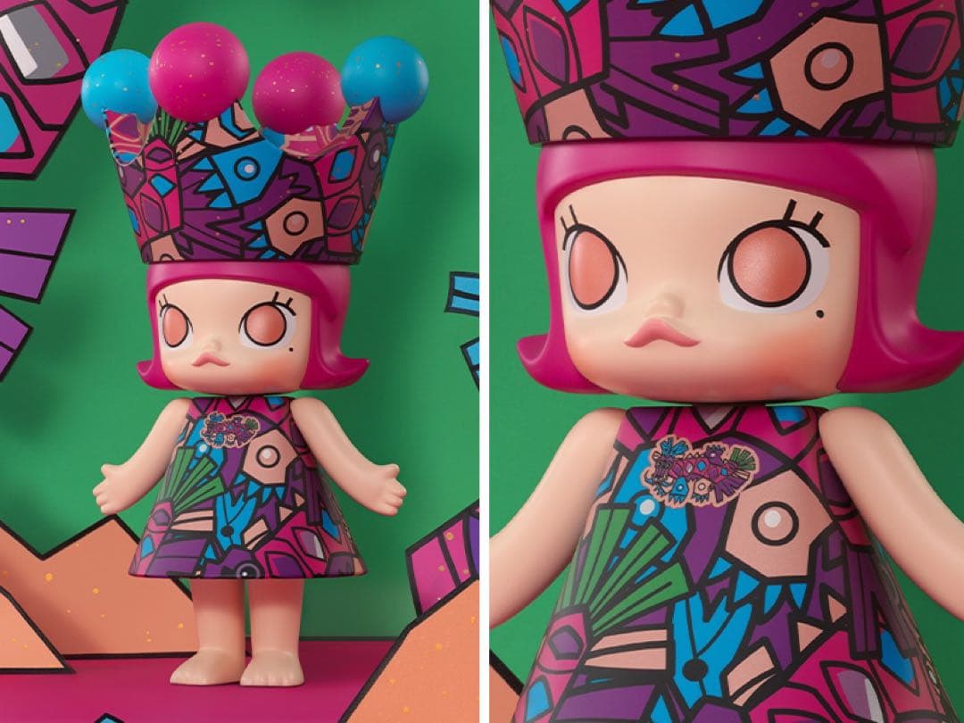 その他 MEGA  MOLLY 400% HAN MEILIN