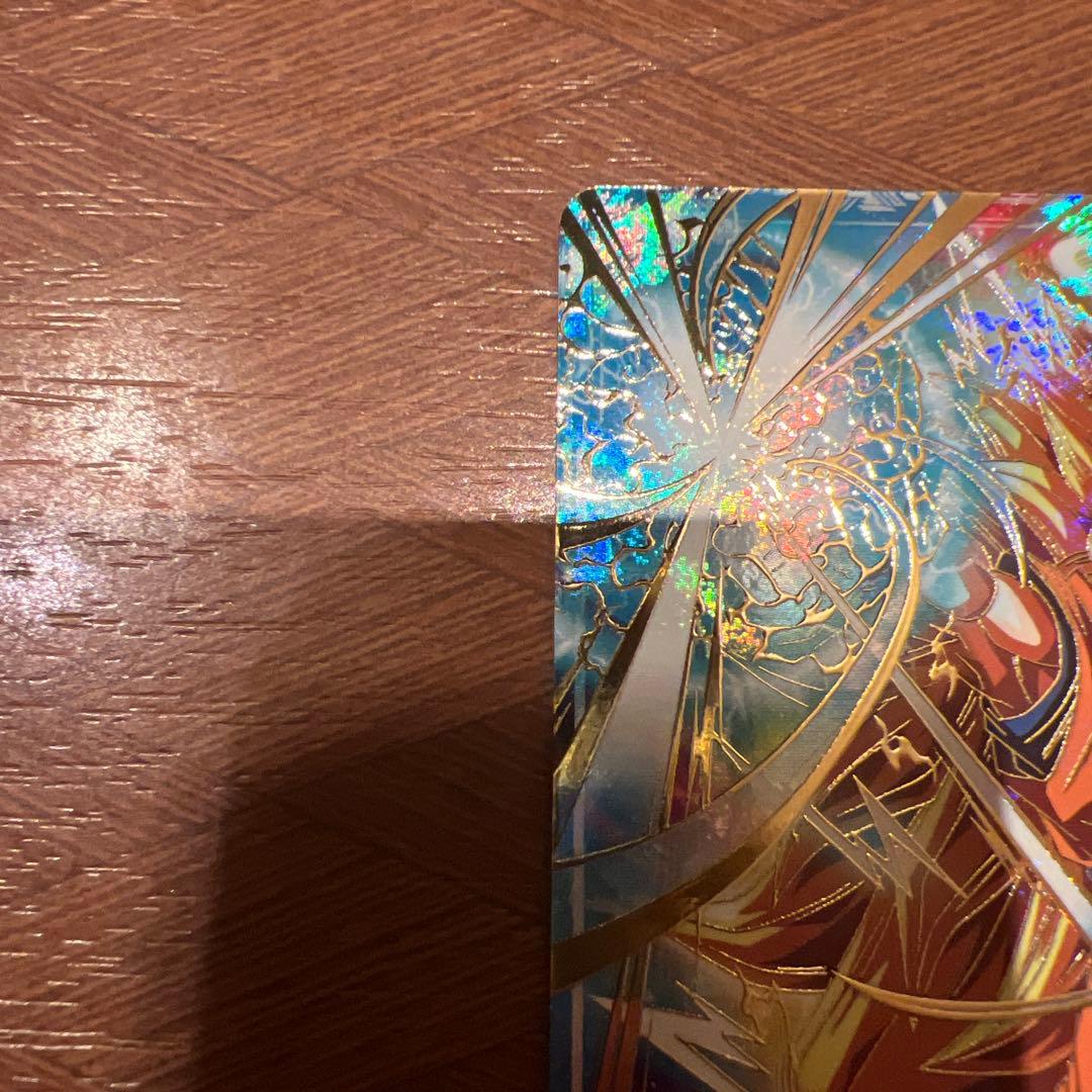 ドラゴンボールダイバーズ　sdvtp-004 パラレル