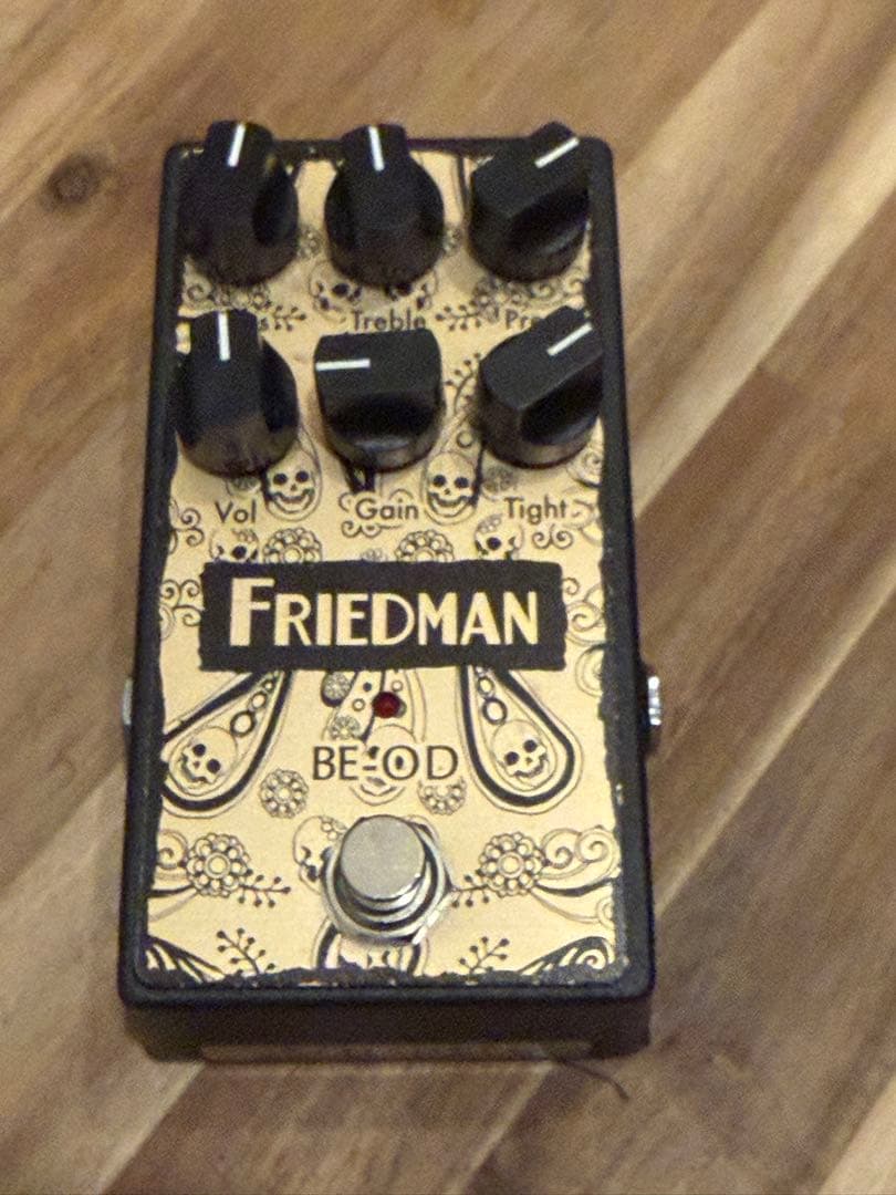 Friedman BE-OD 【カスタムペイントモデル】