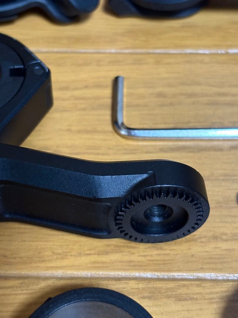 quad Lockバイク用ハンドルバーマウントPRO衝撃　吸収ダンパーセット