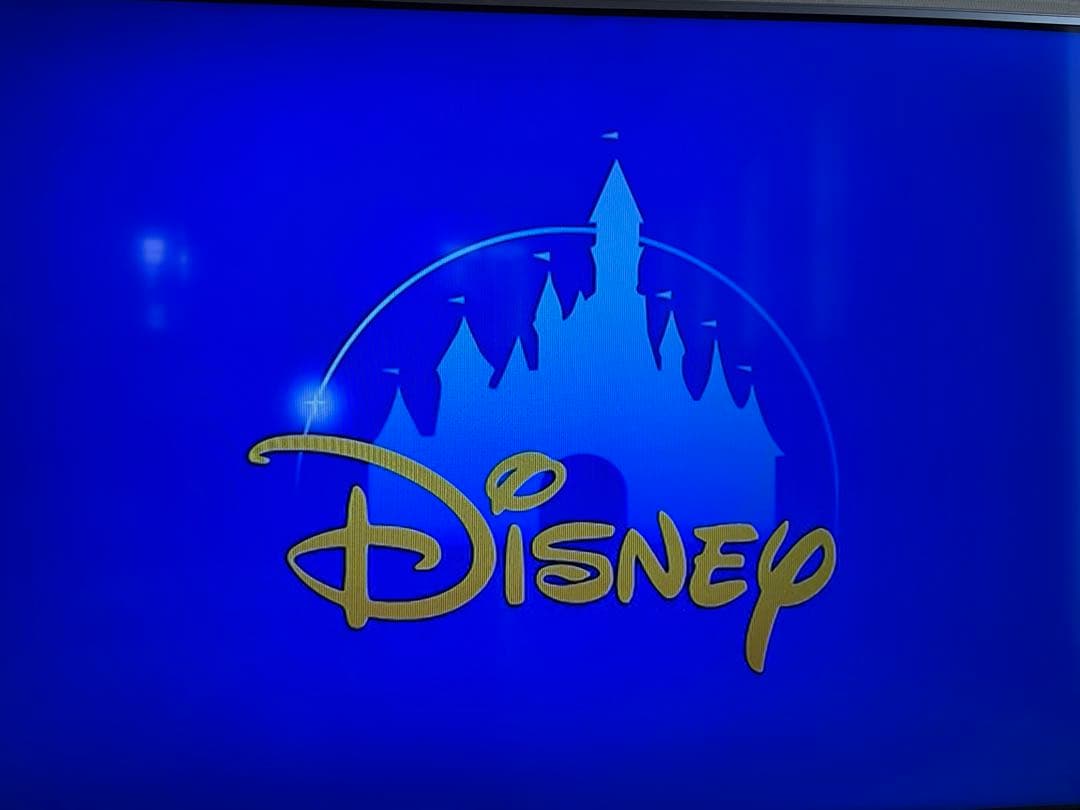 【動作確認済み】ミッキー ディズニー DVD/CDプレーヤー 希少