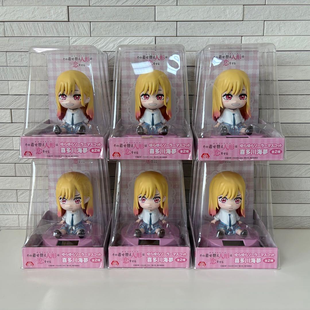 その着せ替え人形は恋をする フィギュア 32体セット