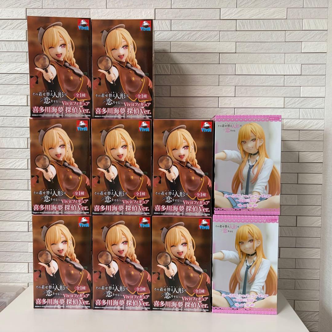 その着せ替え人形は恋をする フィギュア 32体セット