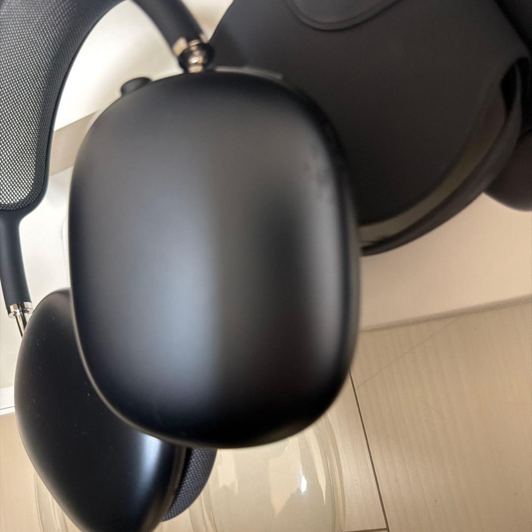 【美品】 AirPods Max 第2世代 ミッドナイト 【補償つき！】