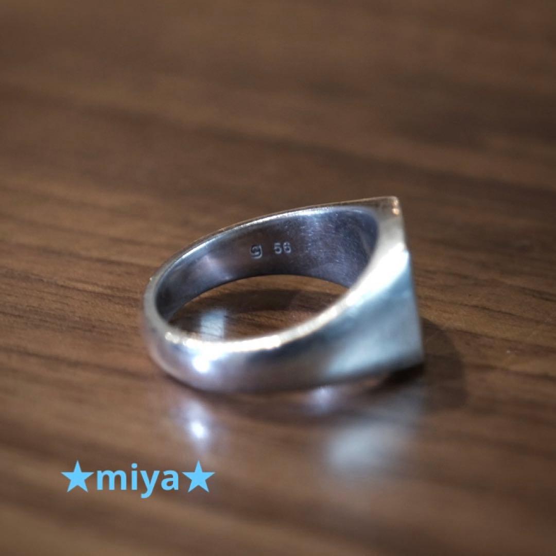 アクセサリー TOMWOOD / Mined Ring Small Diamond / 56