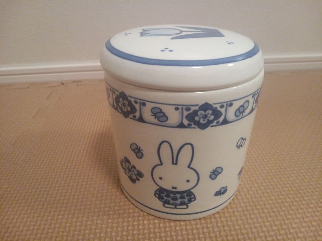 ミッフィー クッキージャー デルフト 大阪関西万博 EXPO2025 オランダ館