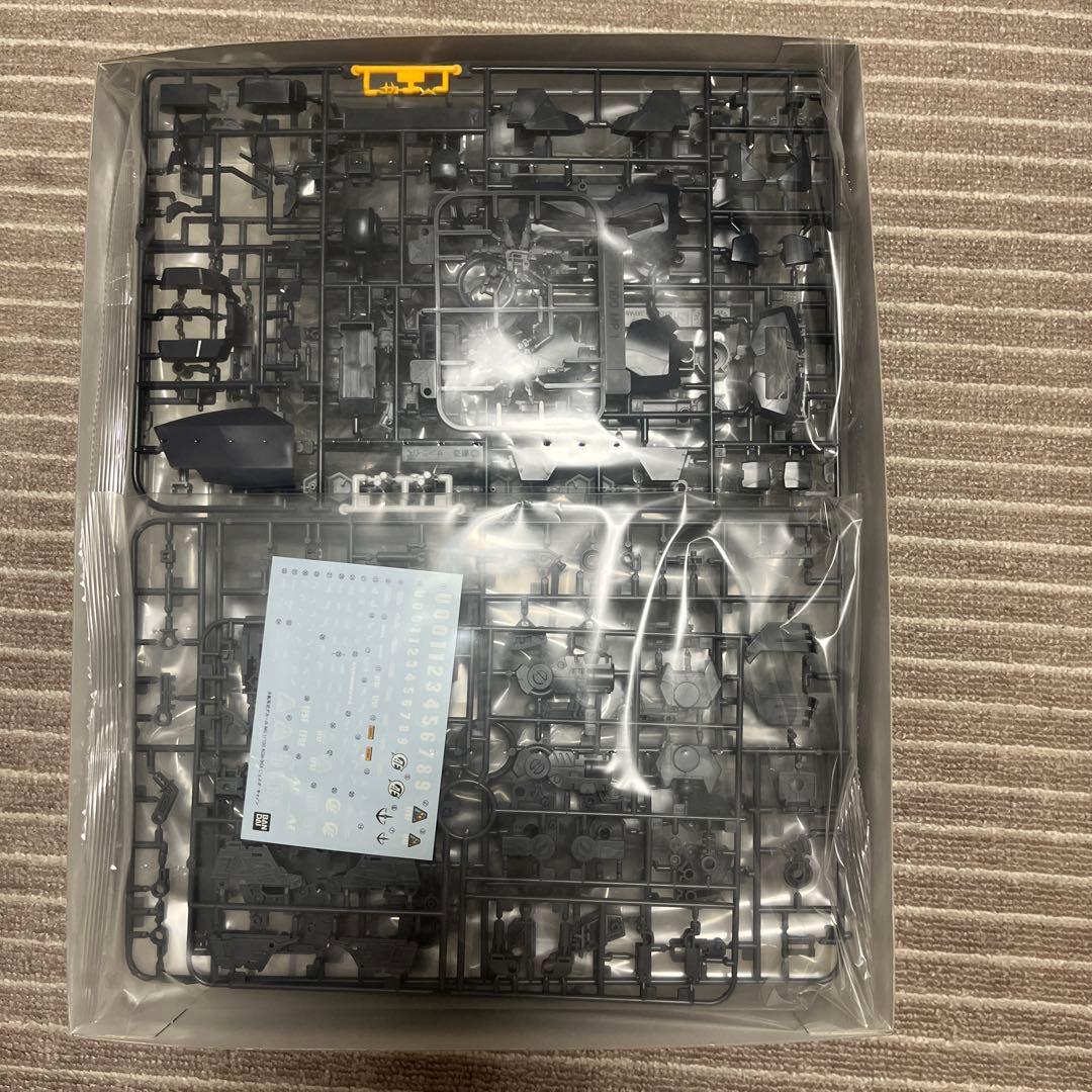 プレバン限定　MG ジェスタ・キャノン