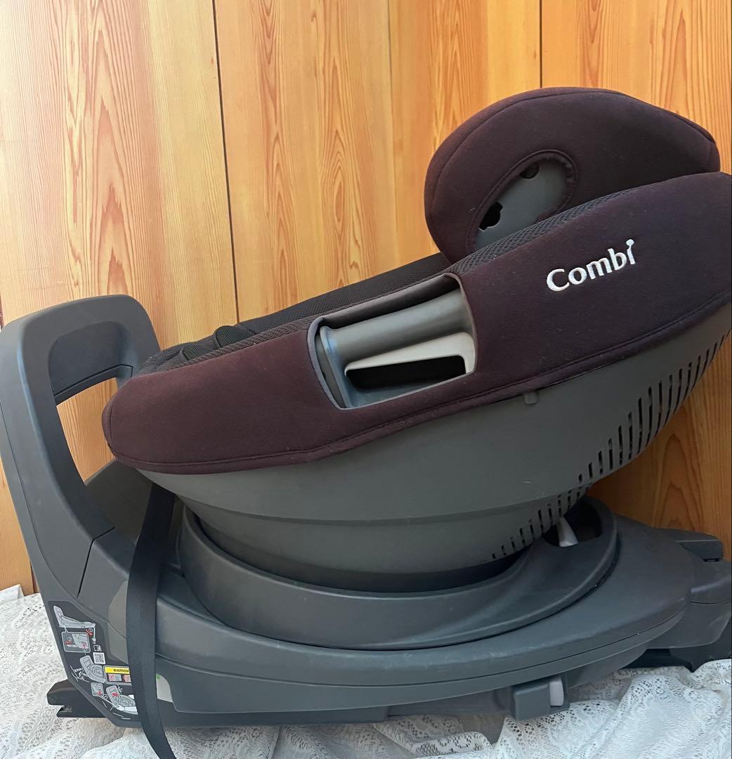 【再値引き！】combi The S ISOFIX ZB-750 エッグショック