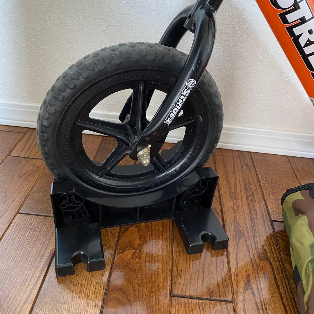 ストライダー スポーツモデル 12インチ オレンジ