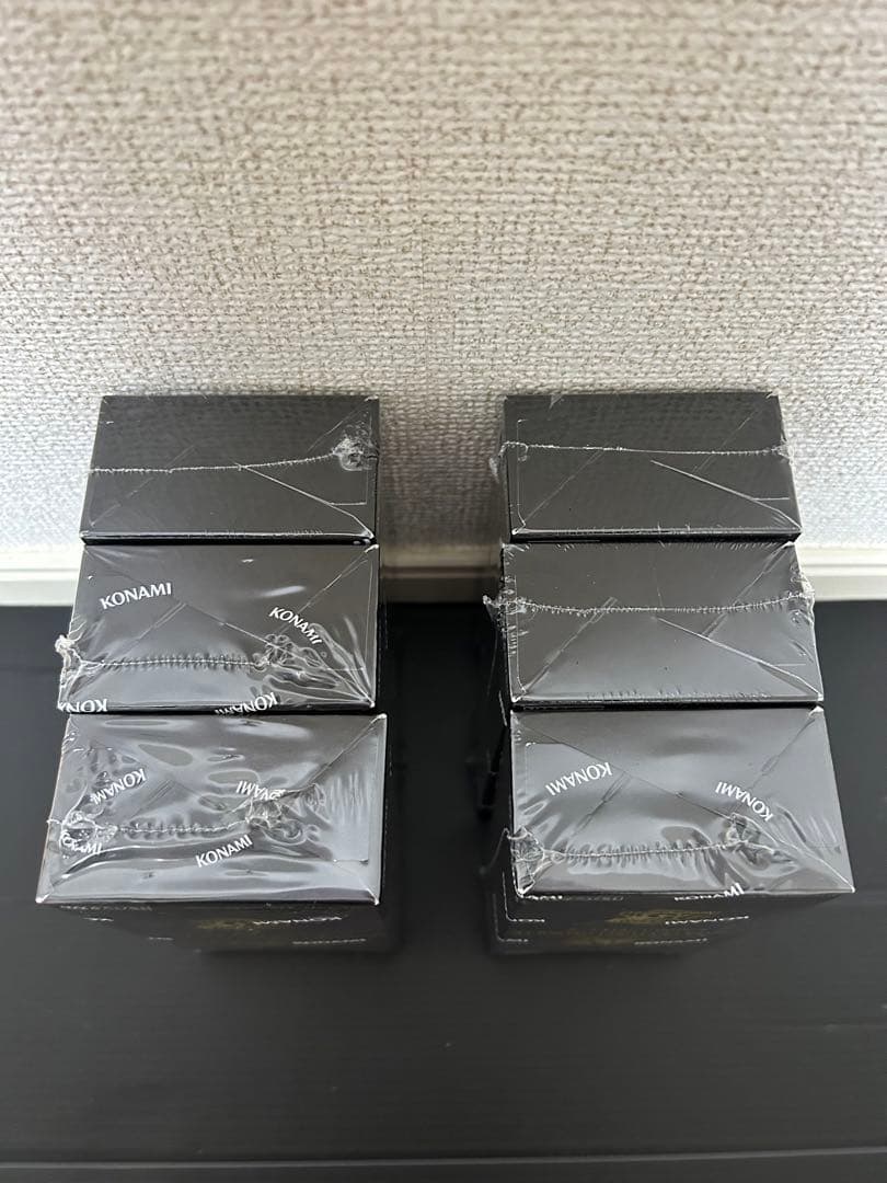 遊戯王QUARTER CENTURY side:UNITY 6BOX