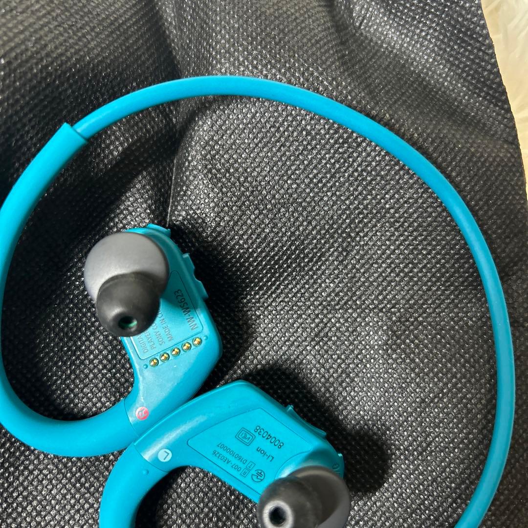 【未使用級】SONYソニー　WALKMAN NW-WS623