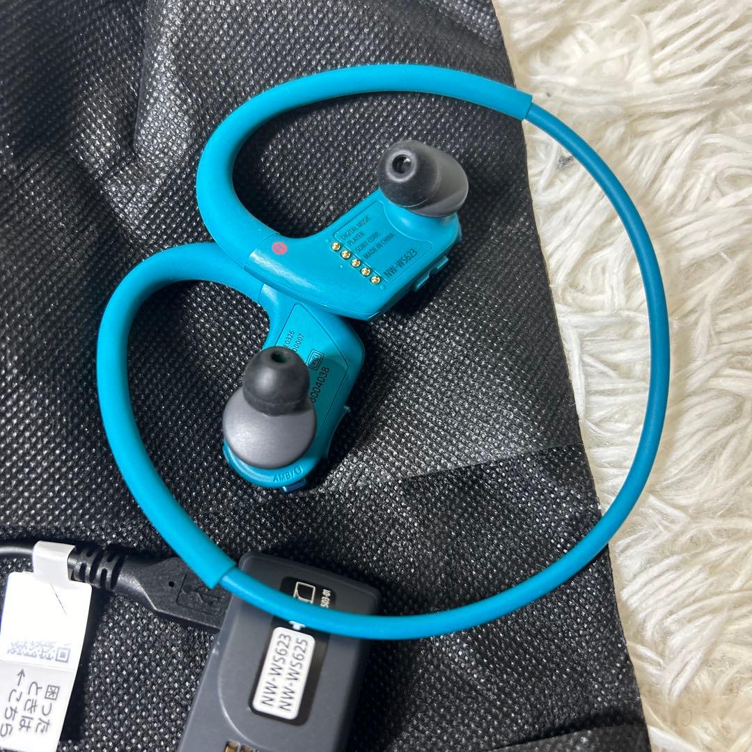 【未使用級】SONYソニー　WALKMAN NW-WS623