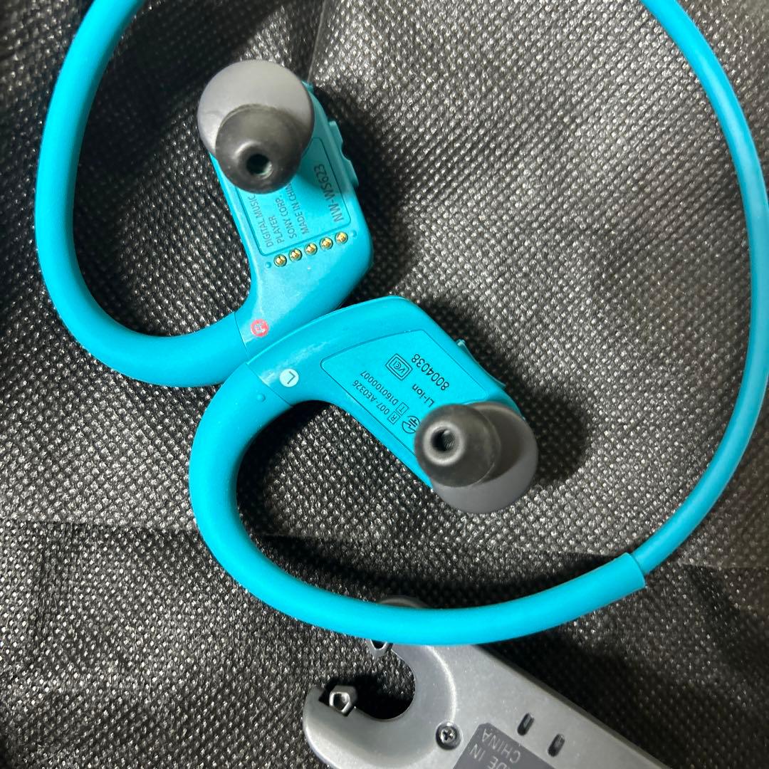 【未使用級】SONYソニー　WALKMAN NW-WS623