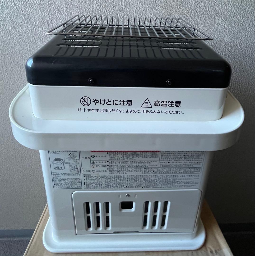 iwatani カセットガス　ストーブ　CB-STV-DKD