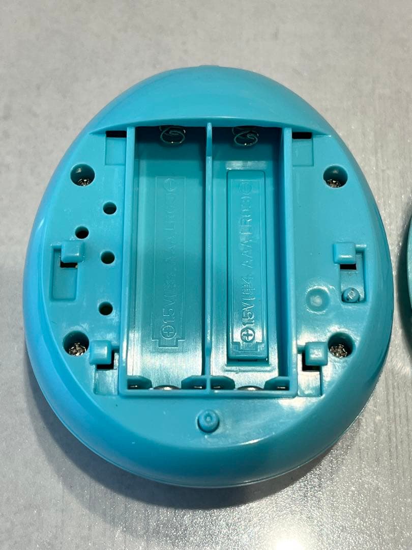 【美品】 たまごっちみーつ ファンタジーみーつver. ブルー