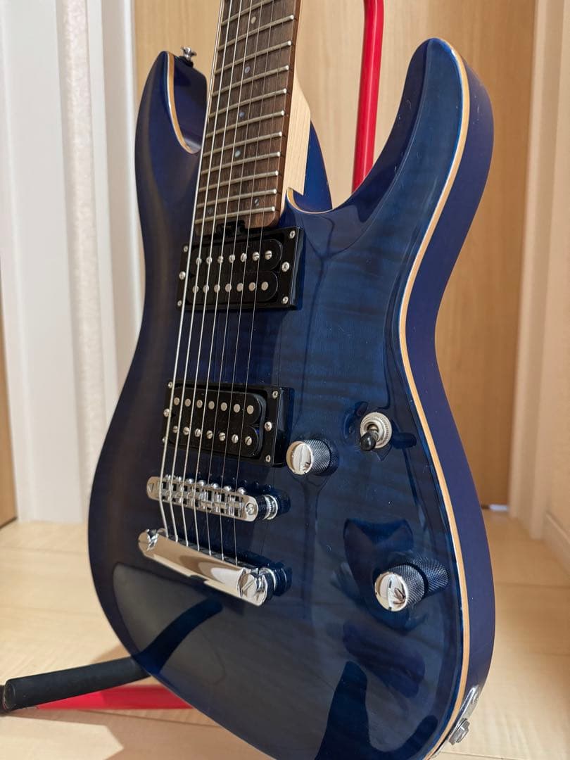 SCHECTER JOLシリーズ 7弦ギター エレキギター