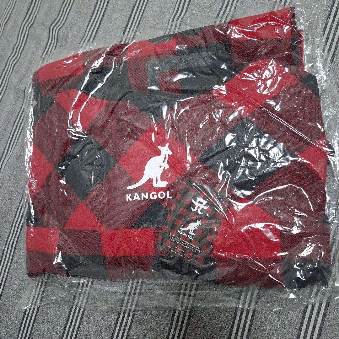 浜崎あゆみ KANGOL コラボ ロングジャケットシャツ TROUBLEグッズ