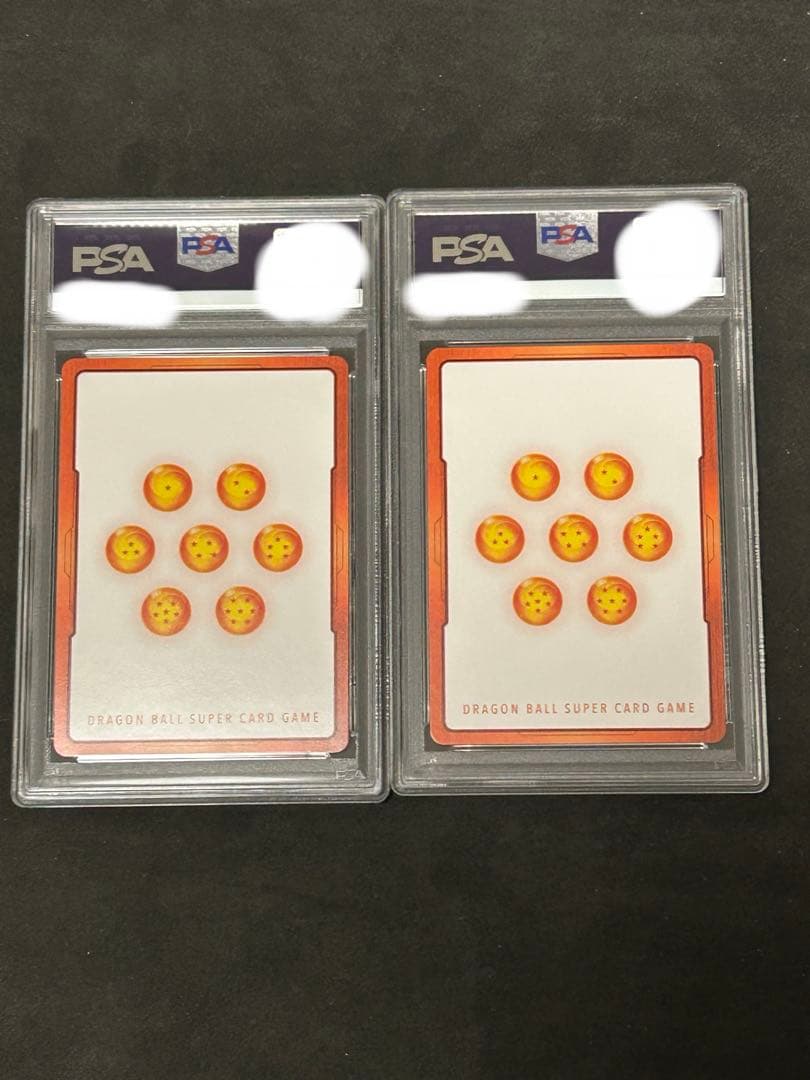 エナジーマーカー(孫悟空) [E01-01] psa10 ２連番