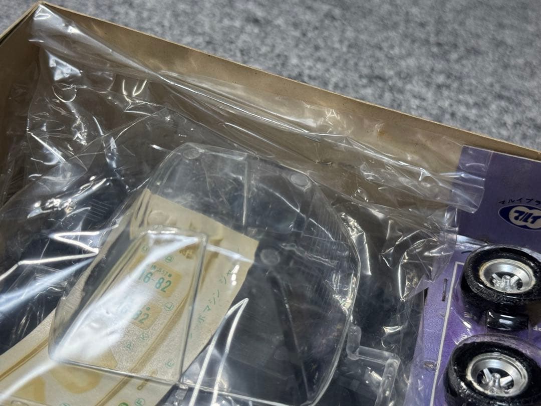 マルイ ノッポマシーン スカイライン ジャパン NOPPO 旧車 街道レーサー