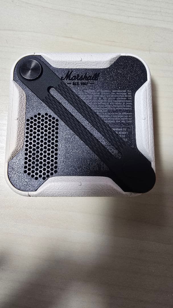 Marshall Willen ポータブルスピーカー