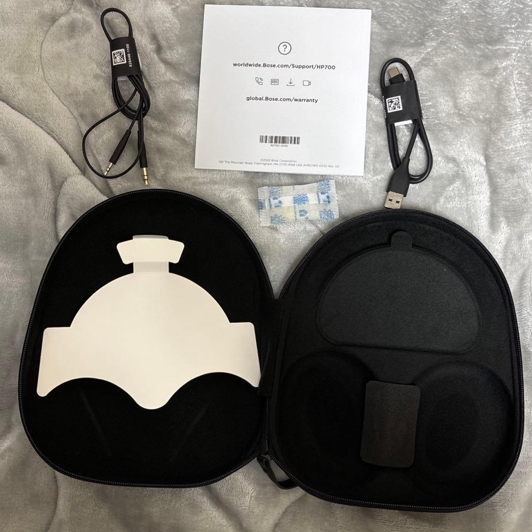 【本体ジャンク】BOSE ノイズキャンセリングヘッドホン 700
