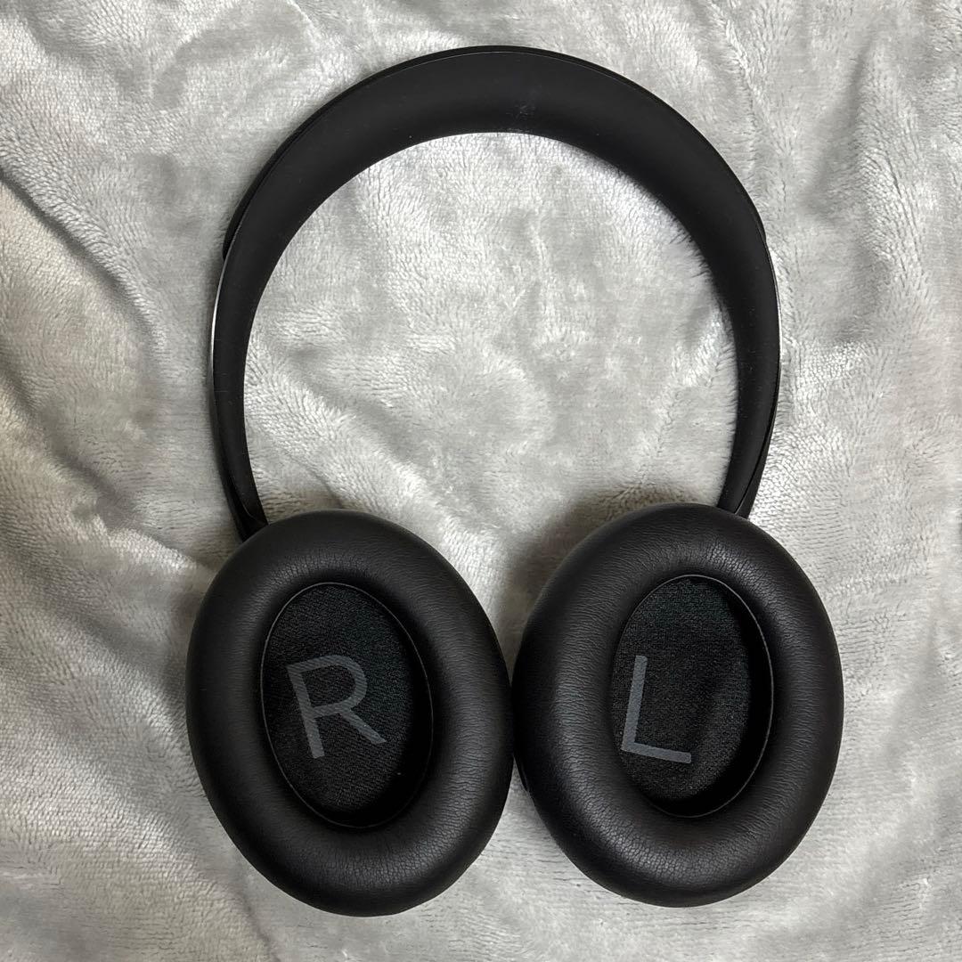 【本体ジャンク】BOSE ノイズキャンセリングヘッドホン 700