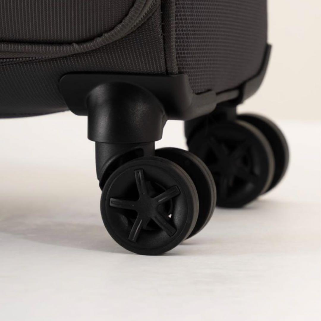 超大型 ソフトスーツケース A.L.I アジアラゲージ キャリーケース