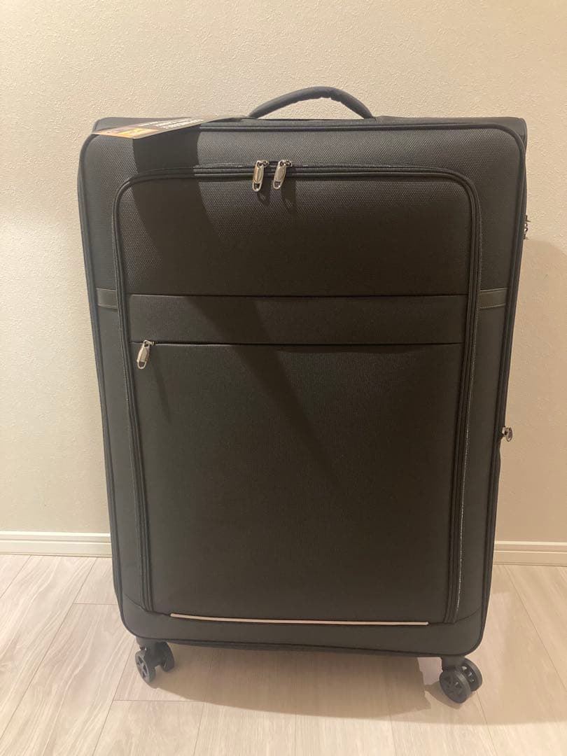 超大型 ソフトスーツケース A.L.I アジアラゲージ キャリーケース