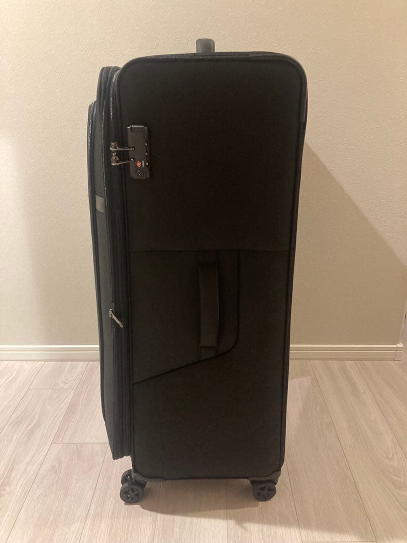 超大型 ソフトスーツケース A.L.I アジアラゲージ キャリーケース