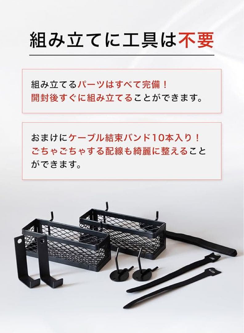 パソコンワゴン L字デスクPCスタンドキャスターデスクサイドラック昇降式 &SM