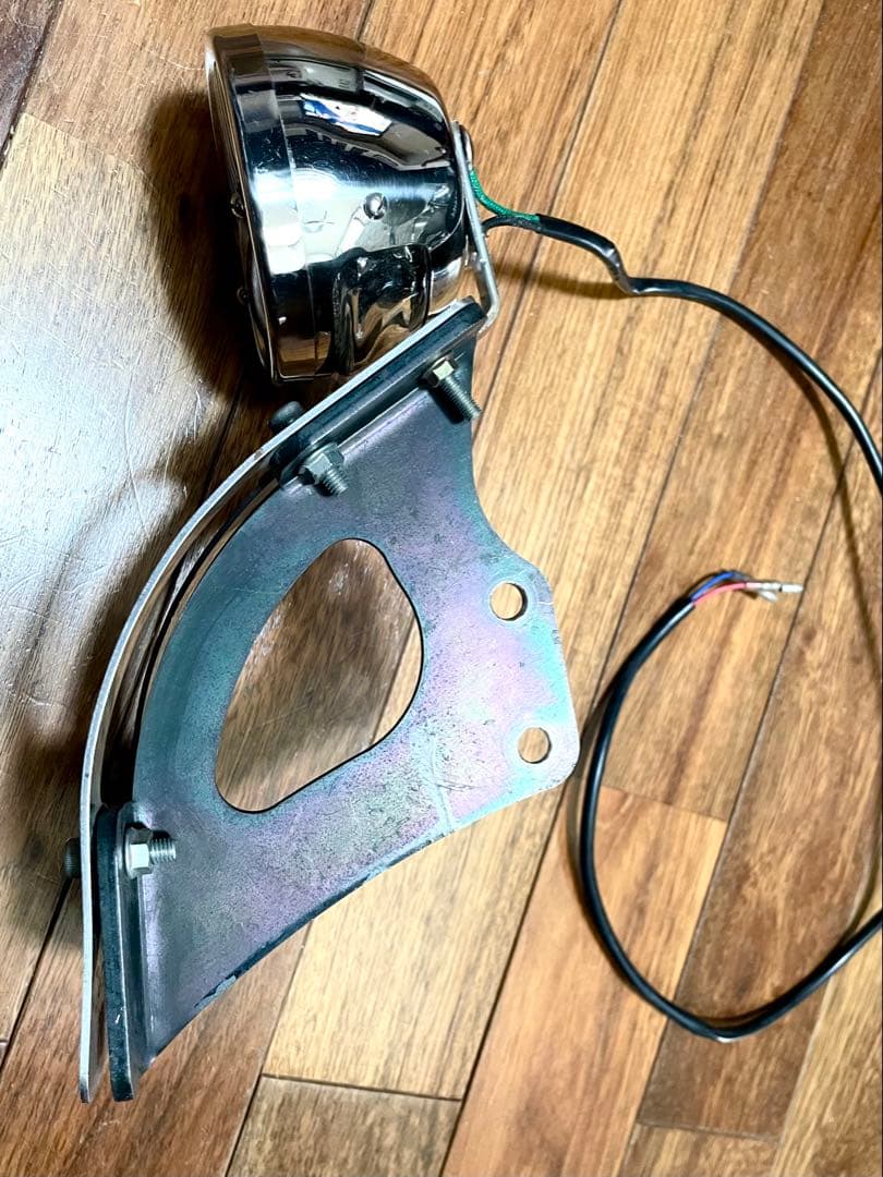 テールランプ　ナンバーサイドマウントキット　DUOLAMP　フォードモデル