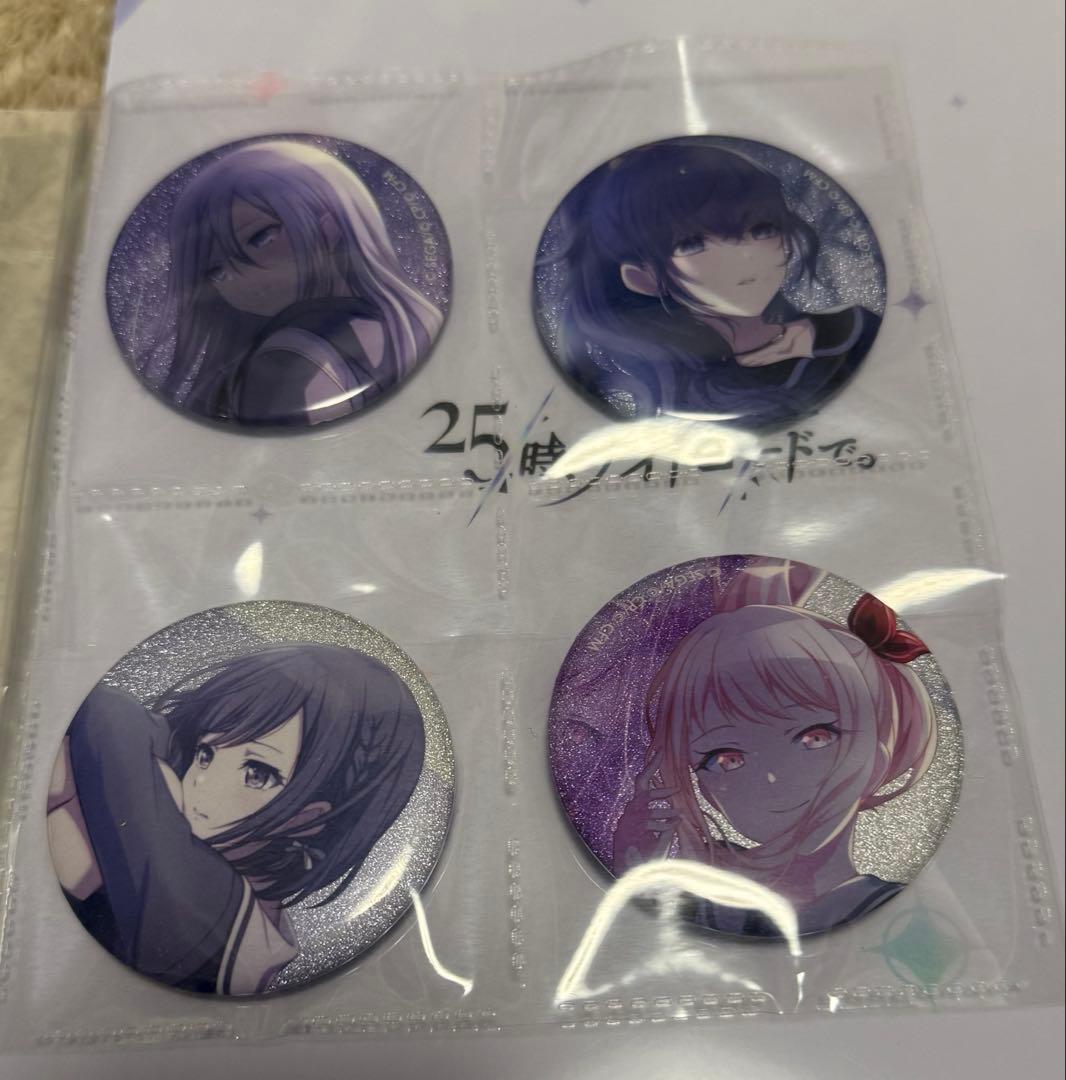 プロセカ 25時、ナイトコードで。 グッズまとめ売り