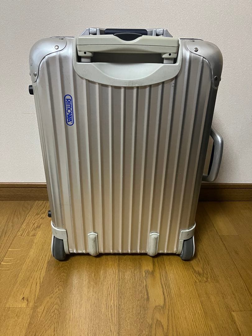 RIMOWA リモワ　スーツケース　キャリーケース