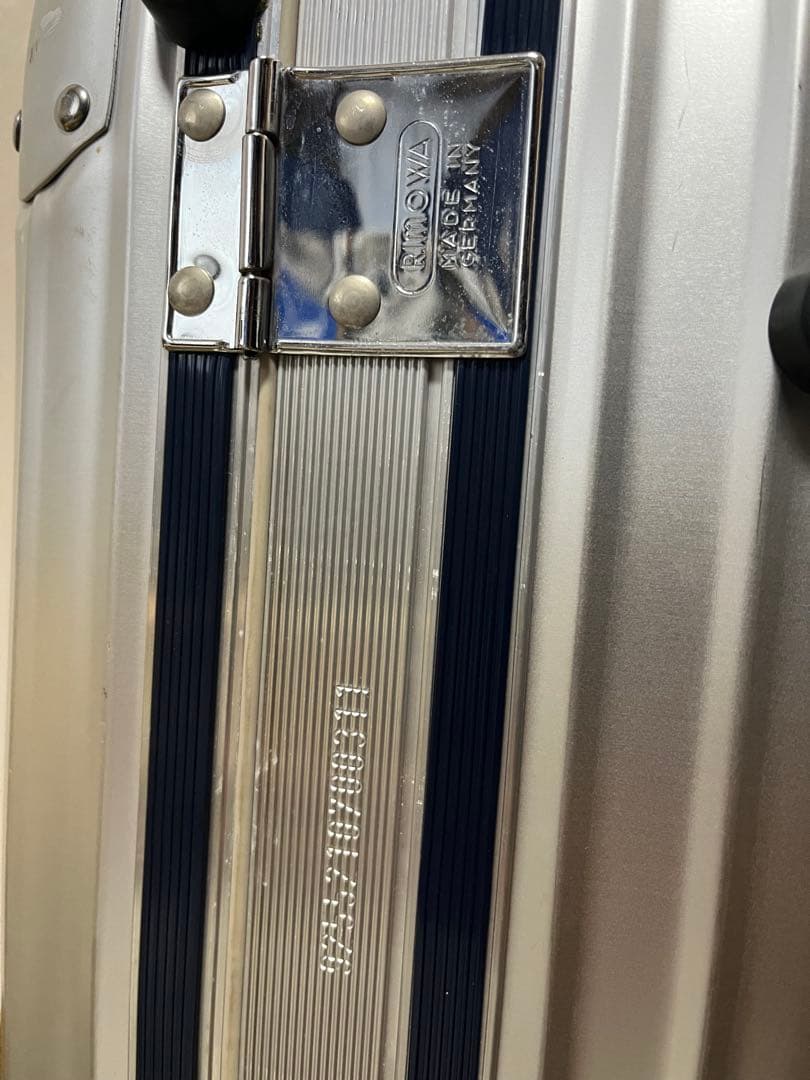 RIMOWA リモワ　スーツケース　キャリーケース