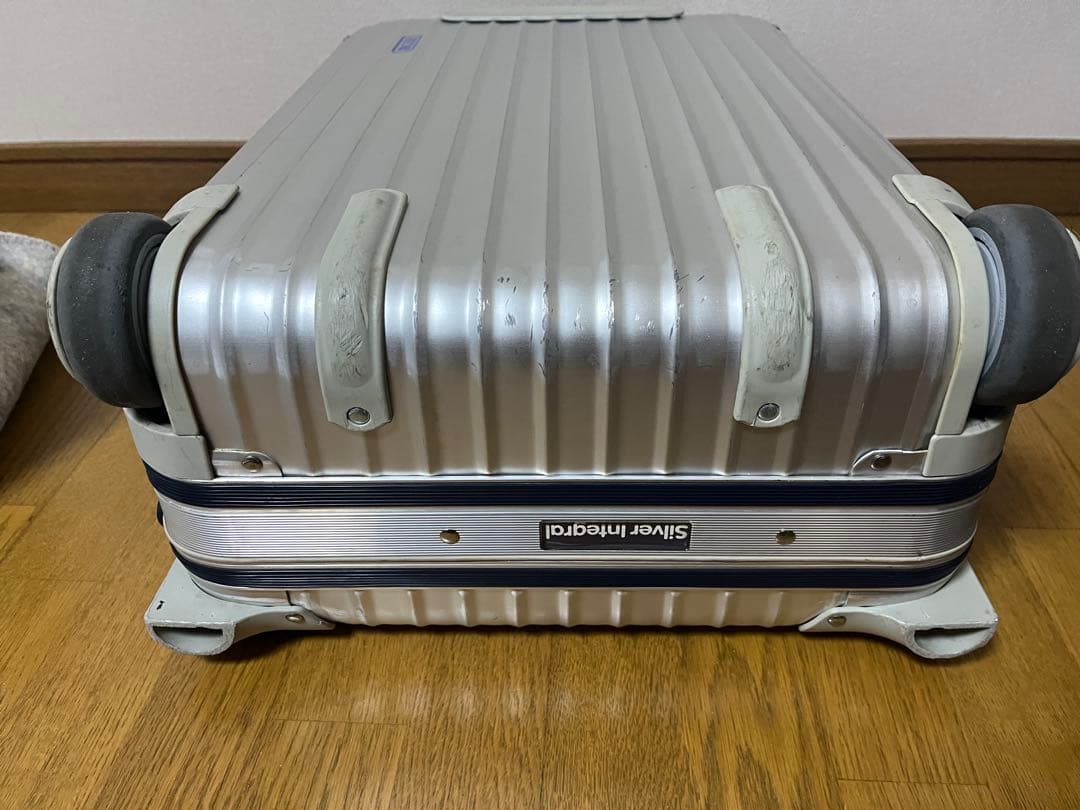 RIMOWA リモワ　スーツケース　キャリーケース