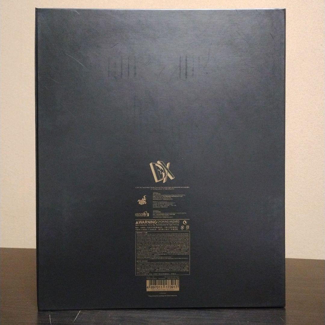 限定生産新品HOTTOYSジャックスパロウDX06生命の泉スペシャルエディション