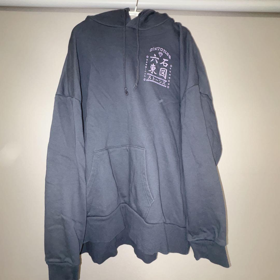 SixTONES ロンＴ　Tシャツ　パーカー セット