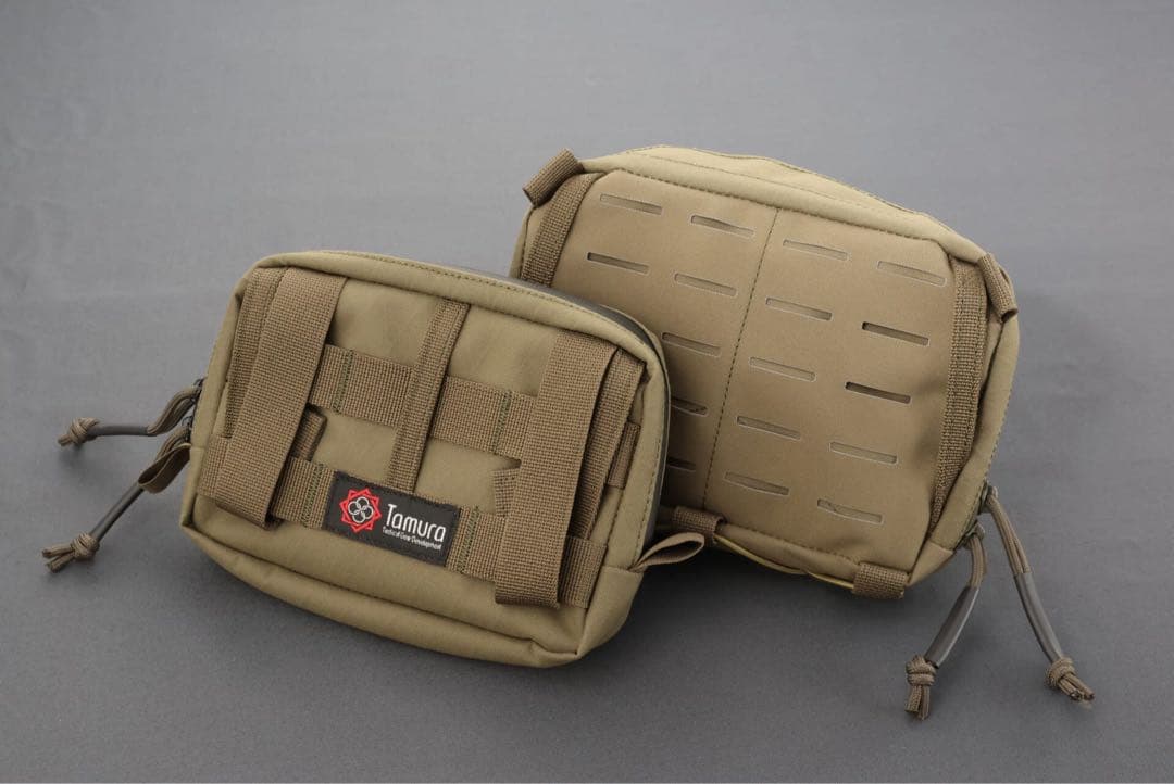 田村装備開発 トータスポーチ