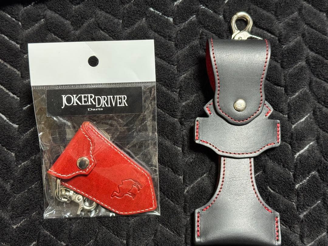 JOKERD ジョーカードライバー　ダーツケース　チップケース