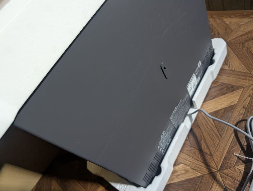 DAIKIN ハイブリッドセラミックヒーター WRH135AS-H