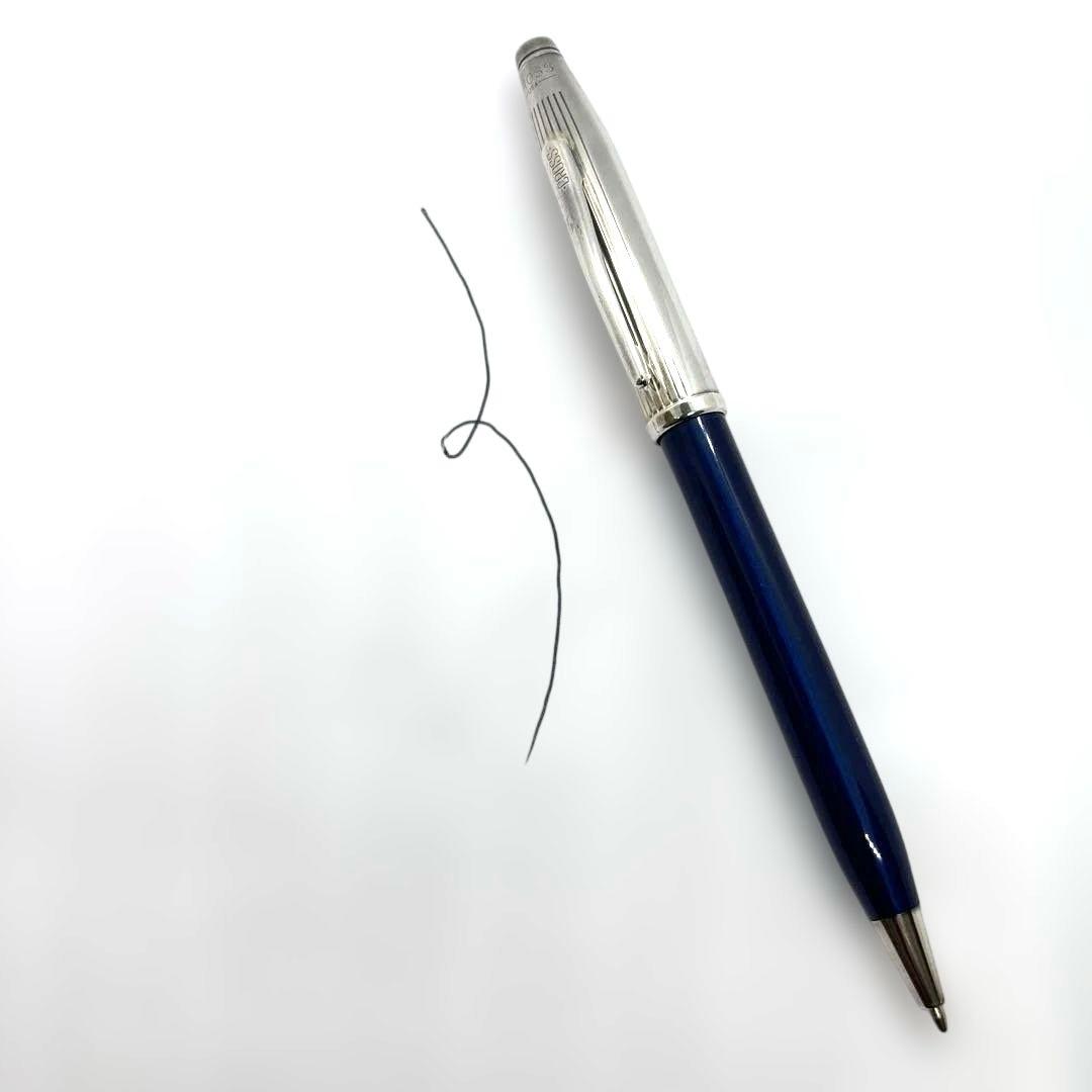 CROSSセンチュリー(銀)ボールペン