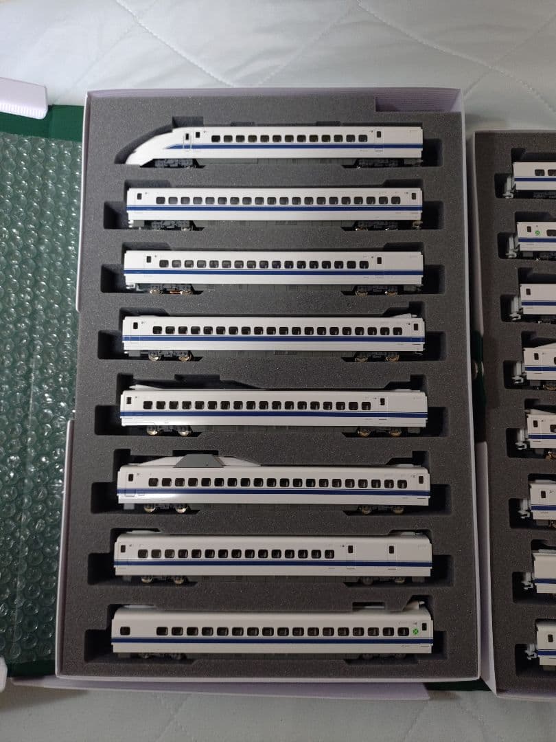 Nゲージ　KATO 300系 0番台 新幹線　のぞみ 16両セット