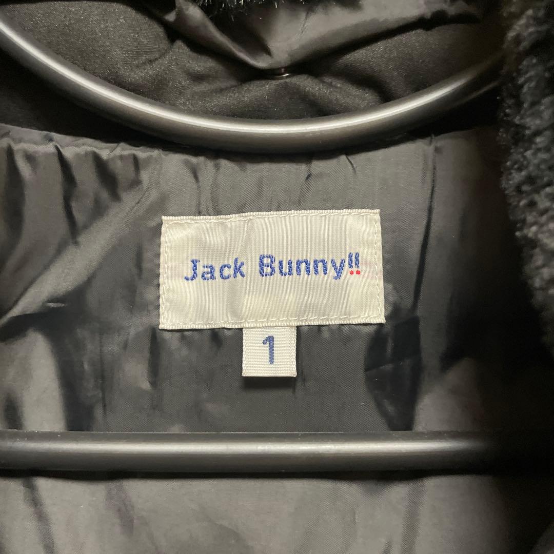 Jack Bunny ブラック ワンピース