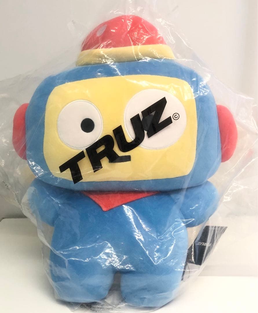 TREASURE TRUZ クッション　HIKUN ヒークン　アサヒ